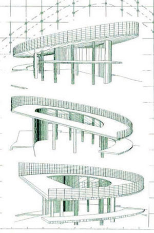 spiral construction