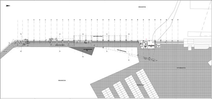 ground level plan
